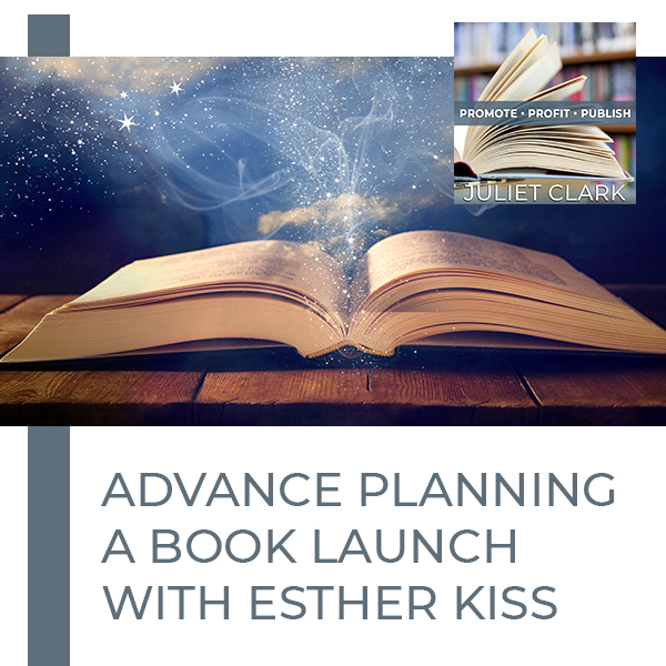 PRP 140 Esther Kiss | Book Launch