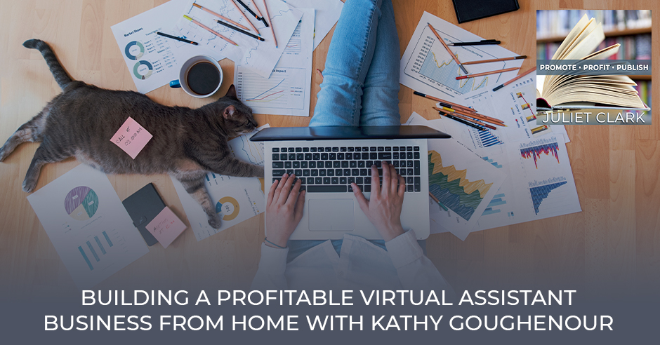 PRP 144 Kathy Goughenour | Virtual Assistant Business