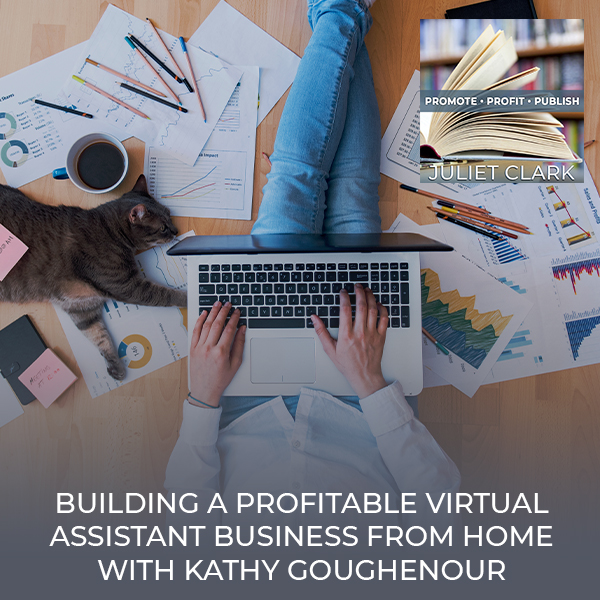 PRP 144 Kathy Goughenour | Virtual Assistant Business