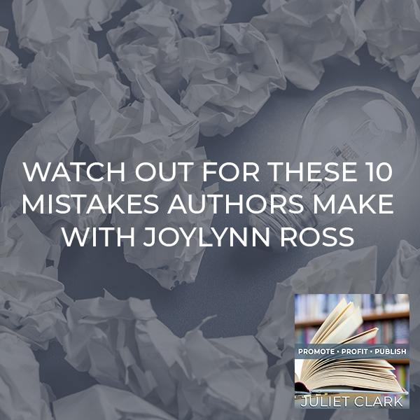 PRP 148 | Mistakes Authors Make