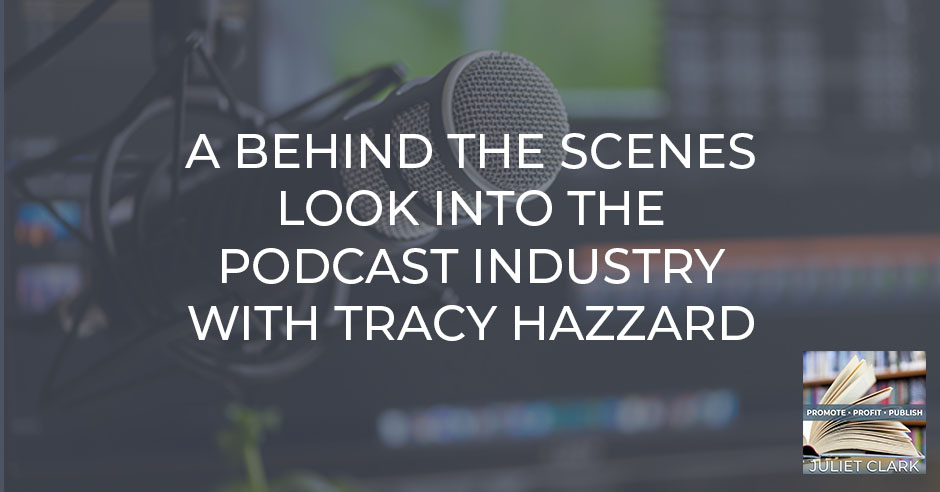 PRP 154 Tracy Hazzard | Podcast Production
