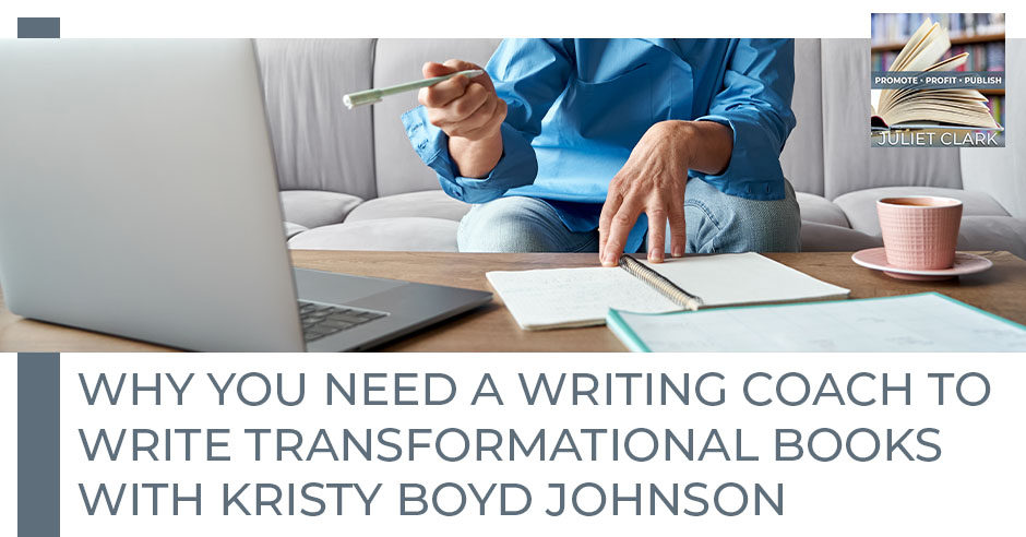 PRP 158 Kristy Boyd Johnson | Writing Coach