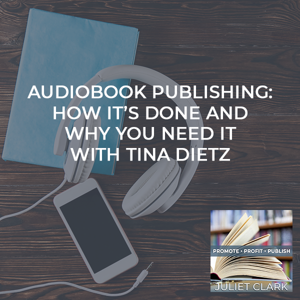 PRP 175 Tina Dietz | Audiobook Publishing