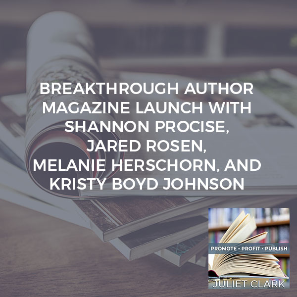 PRP 178 | Breakthrough Author Magazine