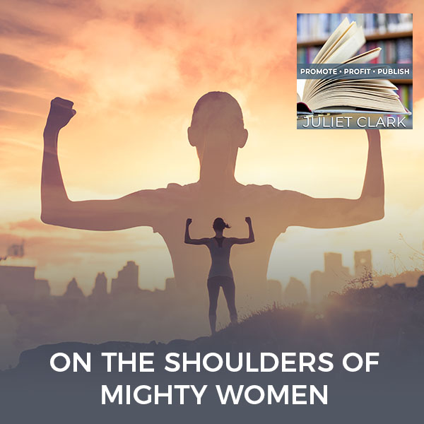 PRP 199 | Shoulders Of Mighty Women