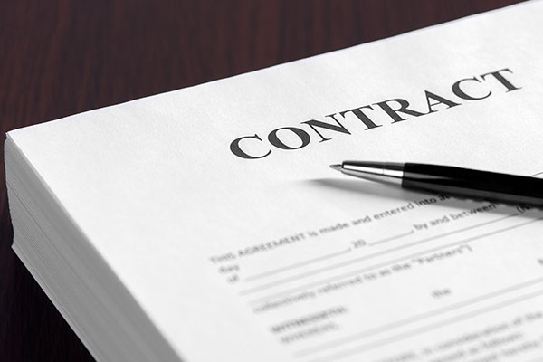 PRP 203 | Authorcentric Contracts