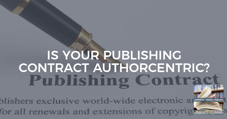 PRP 203 | Authorcentric Contracts