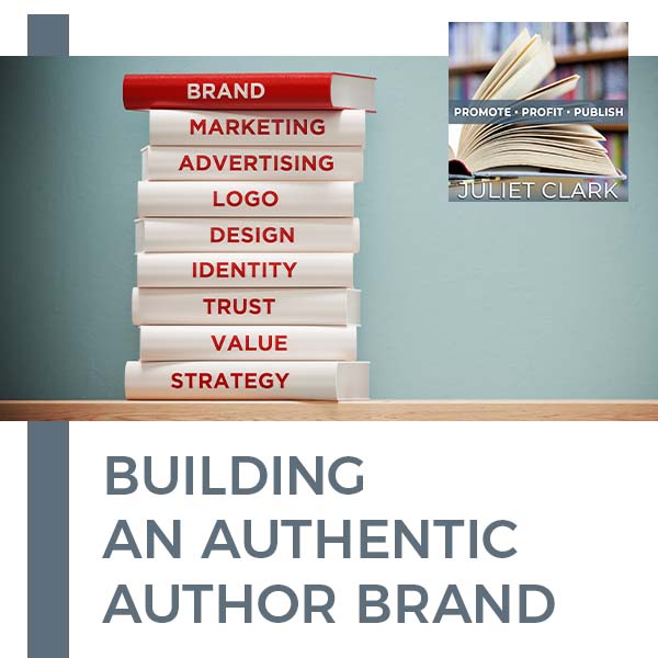 PRP 222 | Authentic Author Brand