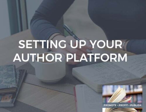 Setting Up Your Author Platform With Melanie Herschorn