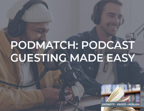 Podmatch: Podcast Guesting Made Easy With Alex Sanfilippo