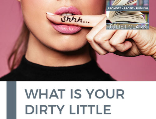 What Is Your Dirty Little Secret? With Gretchen Hydo
