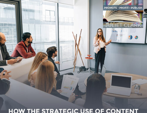 How The Strategic Use Of Content Can Lead To Thought Leadership
