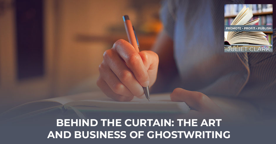 PRP 247 | Ghostwriting Business