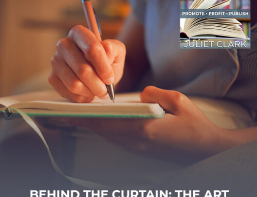 Behind The Curtain: The Art And Business Of Ghostwriting