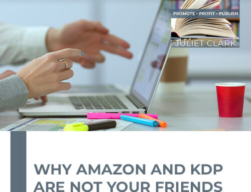 Why Amazon And KDP Are NOT Your Friends