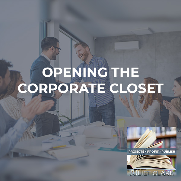 PRP 251 | Corporate Closet
