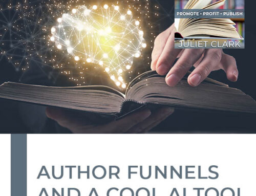 Author Funnels And A Cool AI Tool