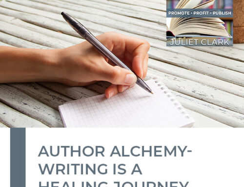 Author Alchemy- Writing is a Healing Journey
