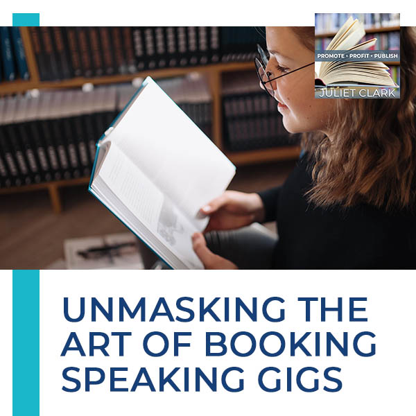 PRP 282 | Booking Speaking Gigs