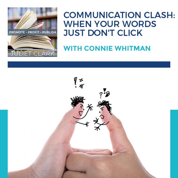 PRP Connie Whitman | Communication Clash