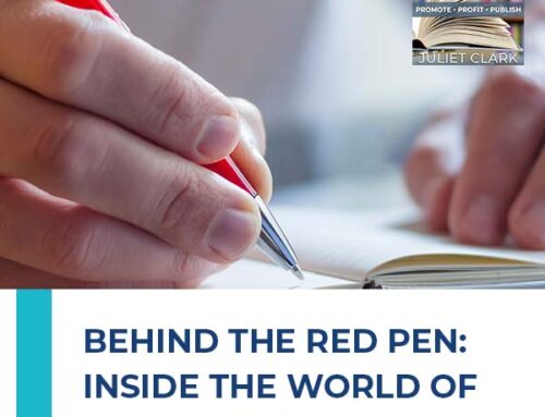 Behind The Red Pen: Inside The World Of Book Editing With Tyler Tichelaar