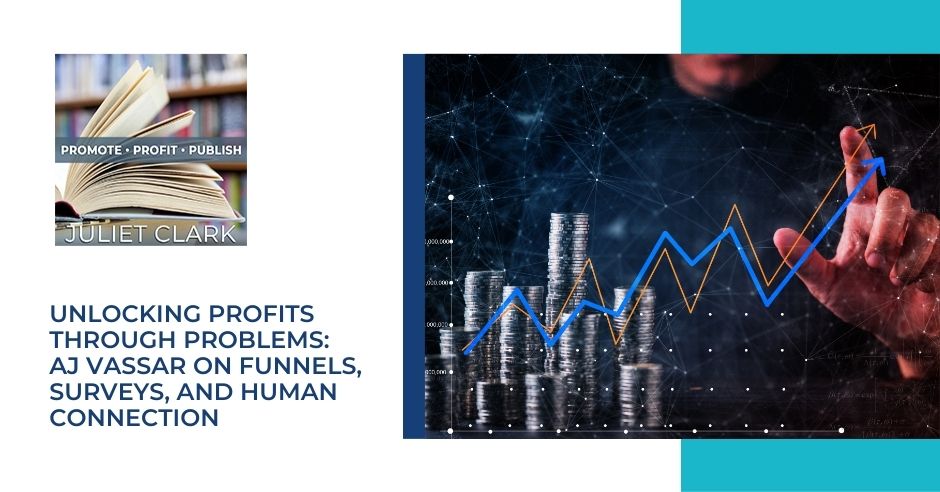 Promote Profit Publish | AJ Vassar | Email Marketing