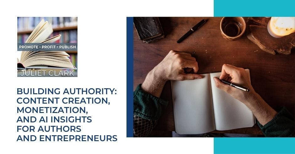 Promote Profit Publish | Tom Hazzard, Leisa Reid, and Fran Asaro | Author Brand