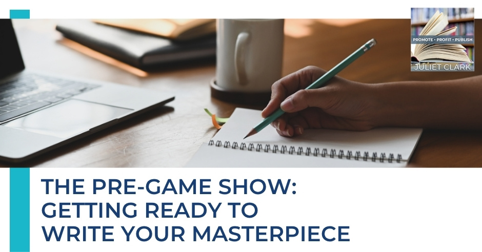 Promote Profit Publish | Kristy Boyd Johnson | Getting Ready