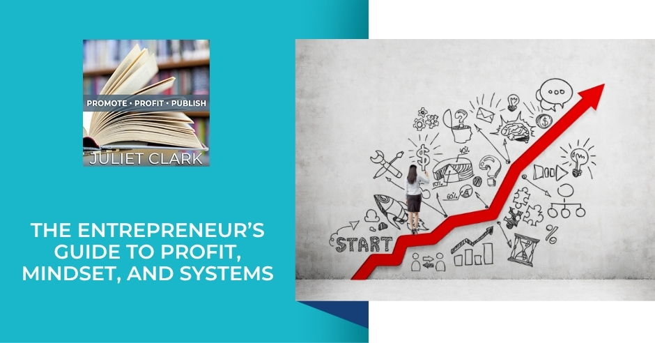 Promote Profit Publish | Amanda Taylor | Entrepreneur