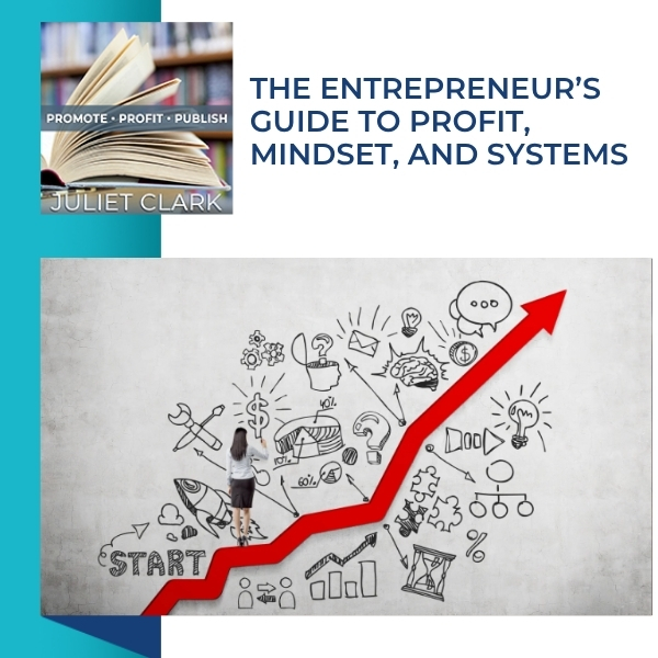Promote Profit Publish | Amanda Taylor | Entrepreneur