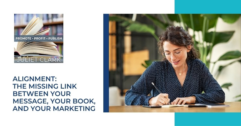 Promote Profit Publish | Amber Parr Burdett | Messaging Alignment