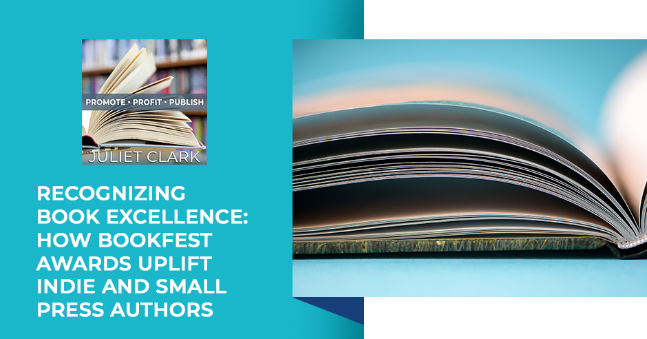 Promote Profit Publish | Desireé Duffy | BookFest