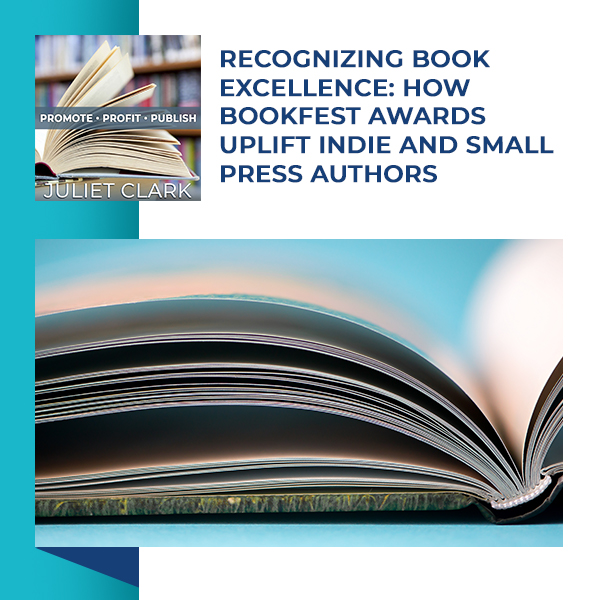 Promote Profit Publish | Desireé Duffy | BookFest