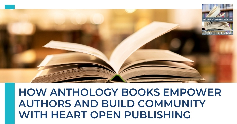 Promote Profit Publish | Melisa Keenan | Anthology Books