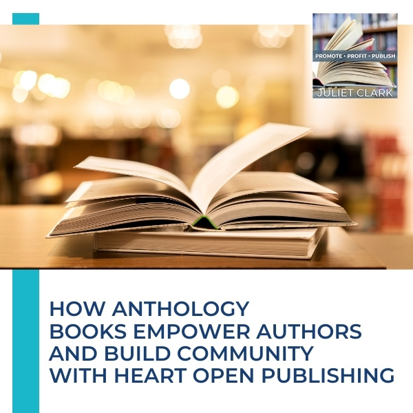 Promote Profit Publish | Melisa Keenan | Anthology Books
