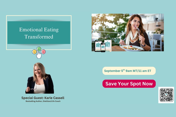 Promote Profit Publish | Karie Cassell | Emotional Eating