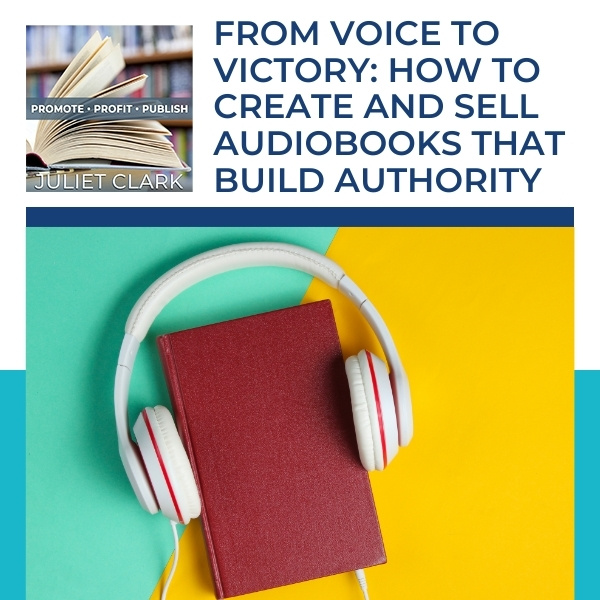 Promote Profit Publish | Tina Dietz and Jared Kuritz | Audiobooks