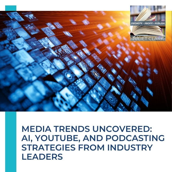 Promote Profit Publish | Tracy Hazzard, Jackie Lapin, Joie Gharrity | Media Trends