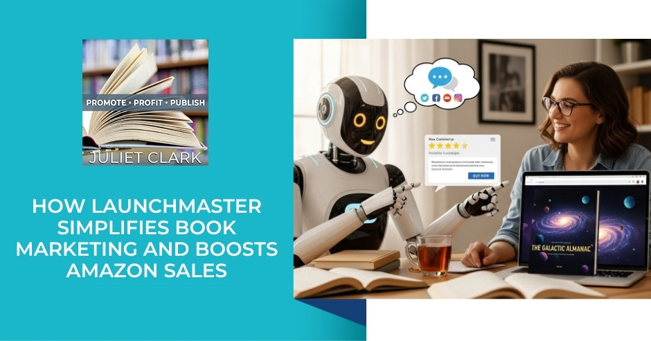 Promote Profit Publish | Kathleen Kaiser | Book Marketing