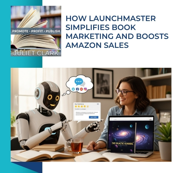 Promote Profit Publish | Kathleen Kaiser | Book Marketing