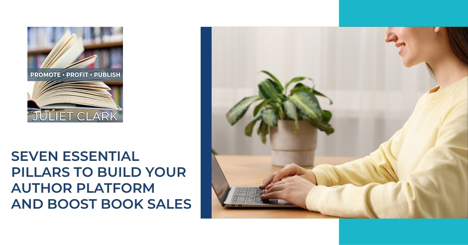 Promote Profit Publish | Author Platform