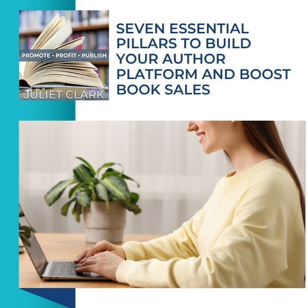 Promote Profit Publish | Author Platform