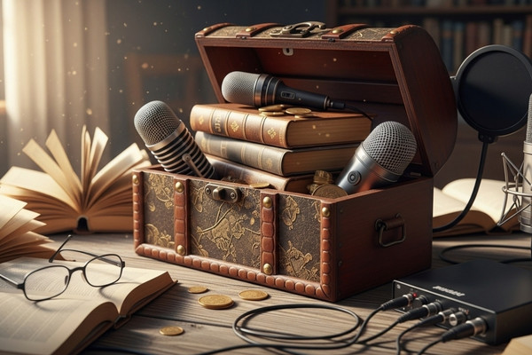 Promote Profit Publish | Jackie Lapin | Securing Podcasts