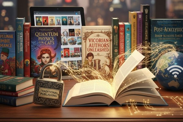 Promote Profit Publish | Book Marketing