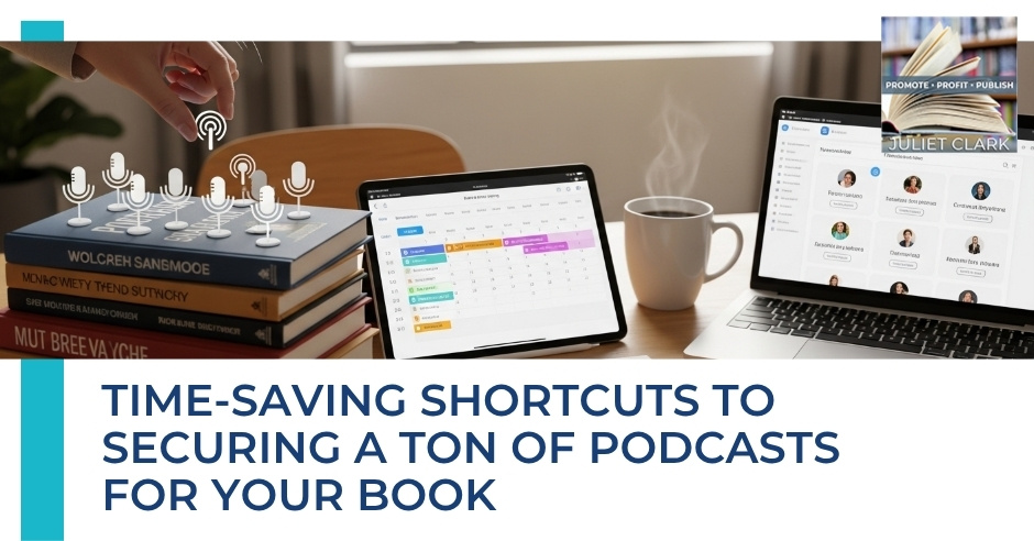 Promote Profit Publish | Jackie Lapin | Securing Podcasts