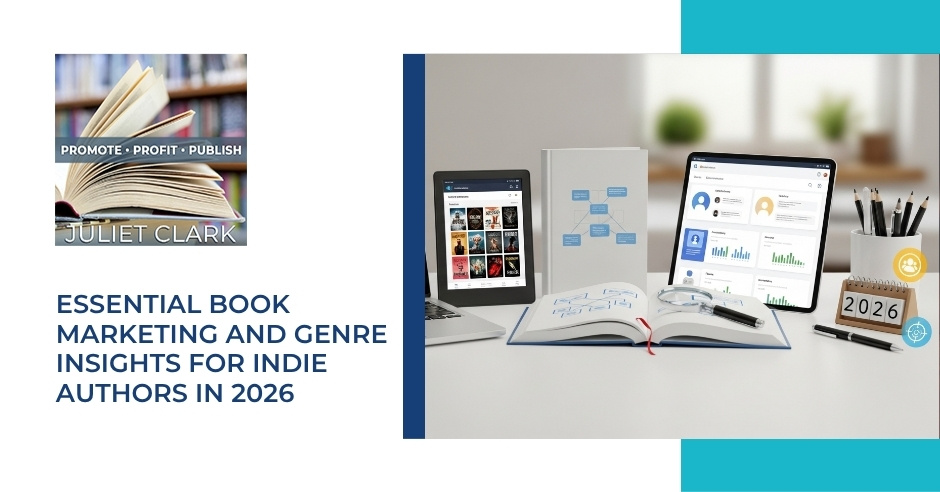 Promote Profit Publish | Book Marketing