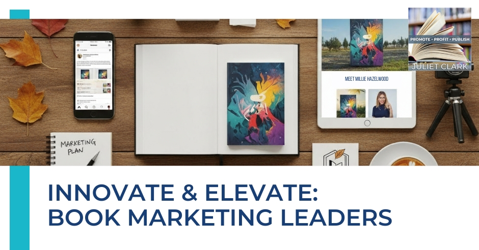 Promote Profit Publish | Kathleen Kaiser, Desireé Duffy, and Jared Kuritz | Book Marketing