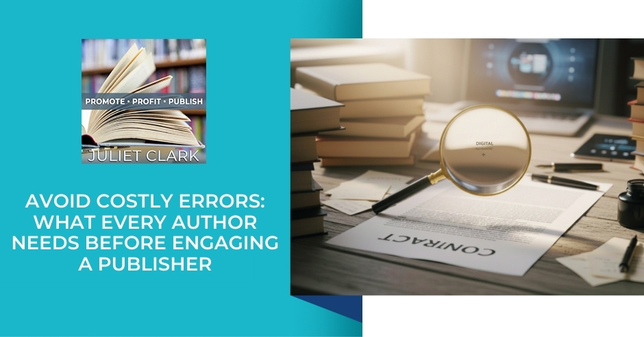 Promote Profit Publish | Costly Errors For Authors