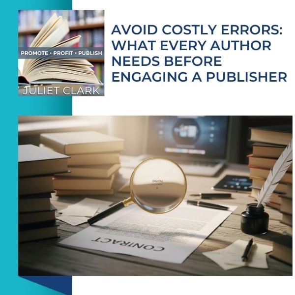 Promote Profit Publish | Costly Errors For Authors