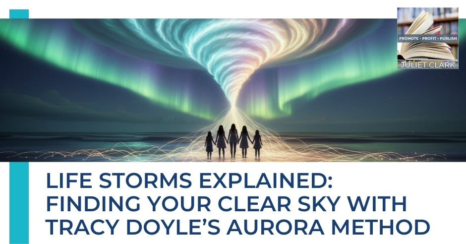 Promote Profit Publish | Tracy Doyle | Aurora Method